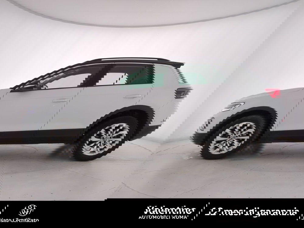 Volkswagen T-Roc usata a Roma (4)