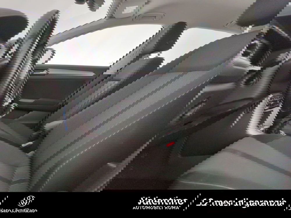 Volkswagen T-Roc usata a Roma (6)