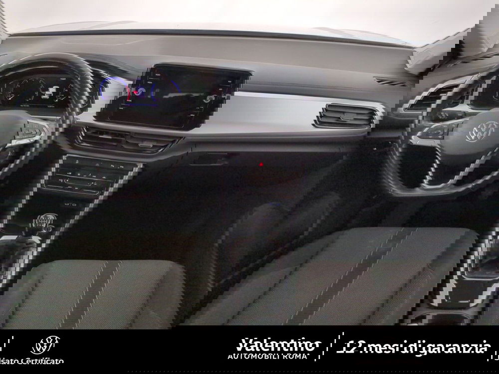 Volkswagen T-Roc usata a Roma (7)