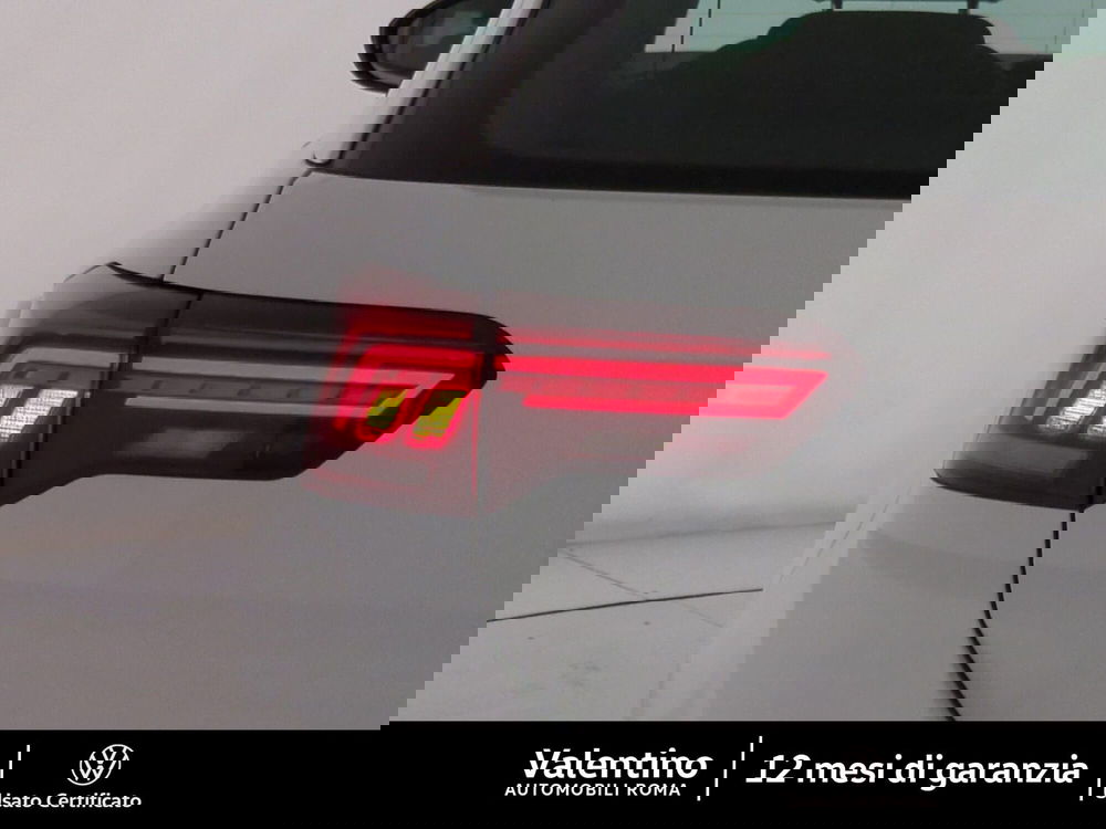 Volkswagen T-Roc usata a Roma (9)