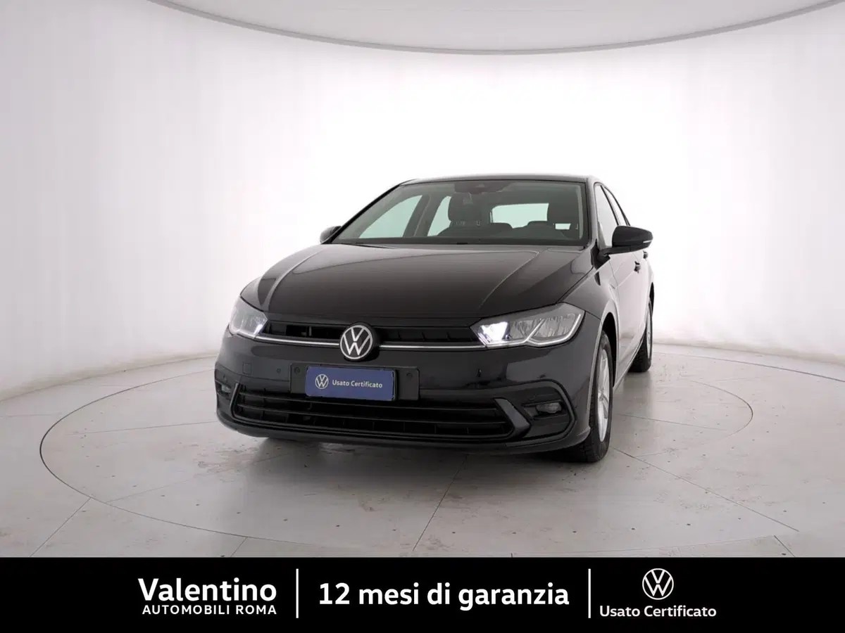 Volkswagen Polo usata a Roma