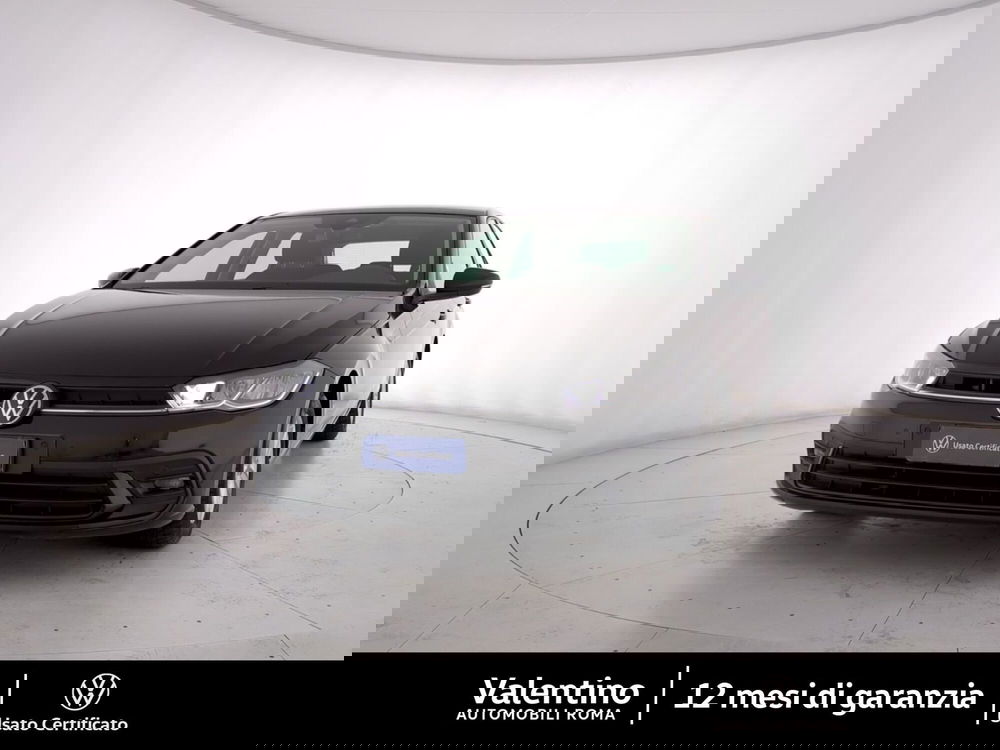 Volkswagen Polo usata a Roma