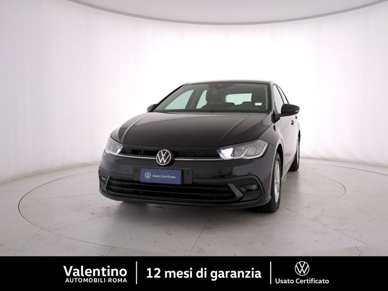 Volkswagen Polo usata a Roma