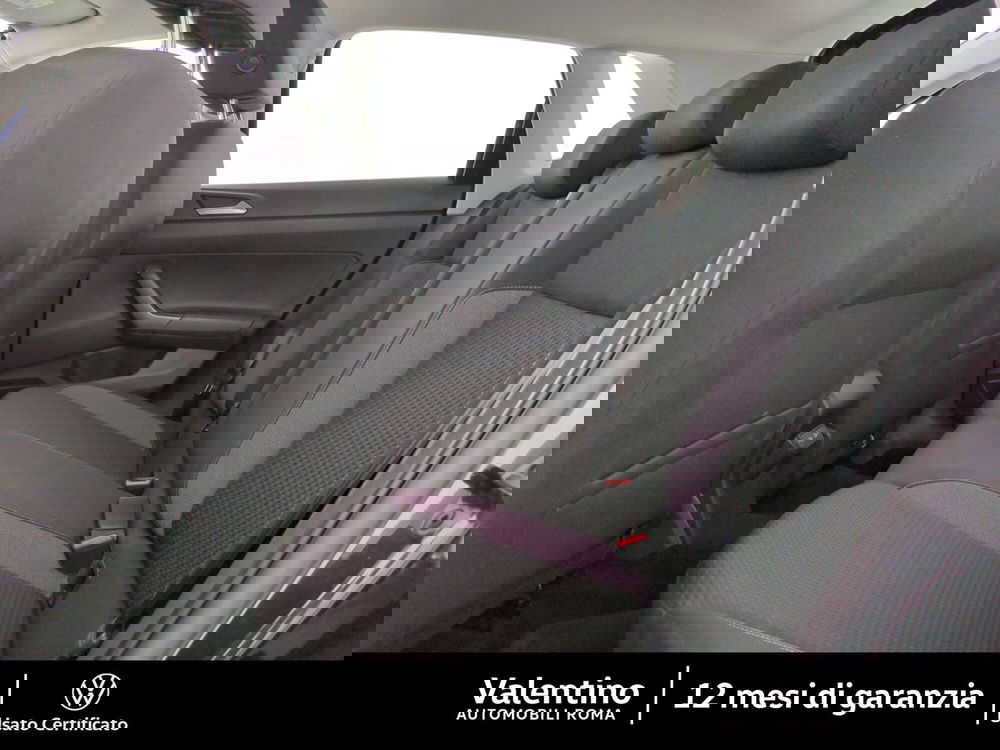 Volkswagen Polo usata a Roma (10)