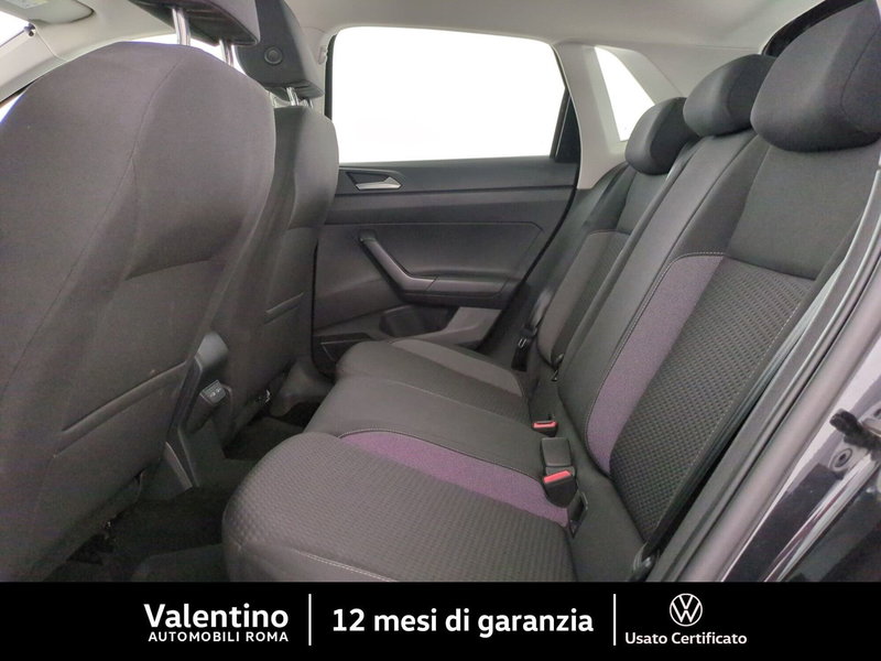 Volkswagen Polo usata a Roma (10)