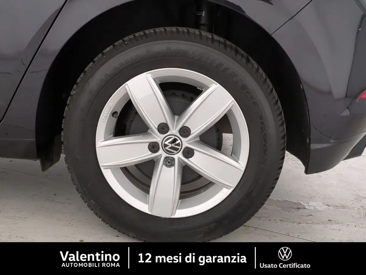 Volkswagen Polo usata a Roma (11)