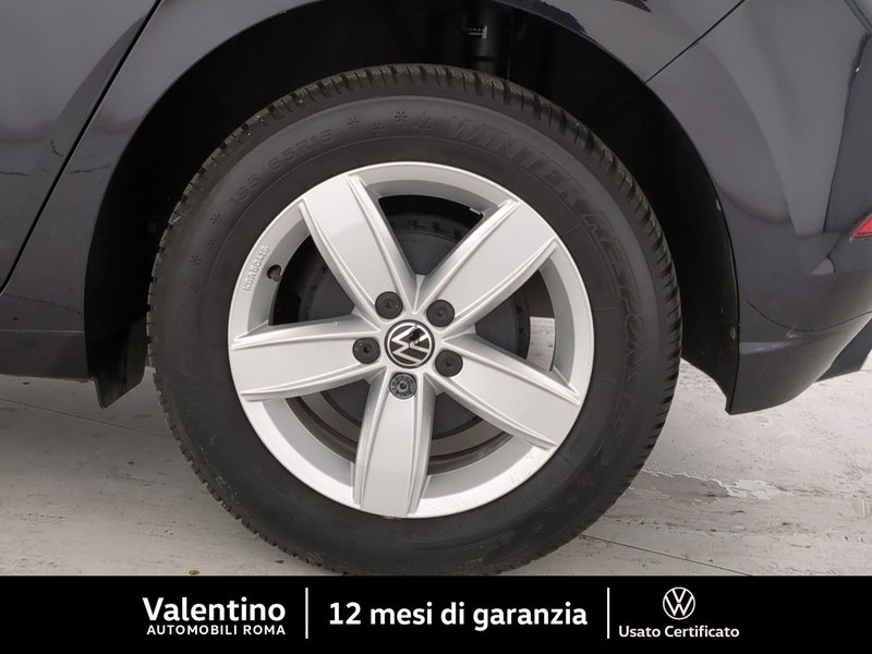 Volkswagen Polo usata a Roma (11)