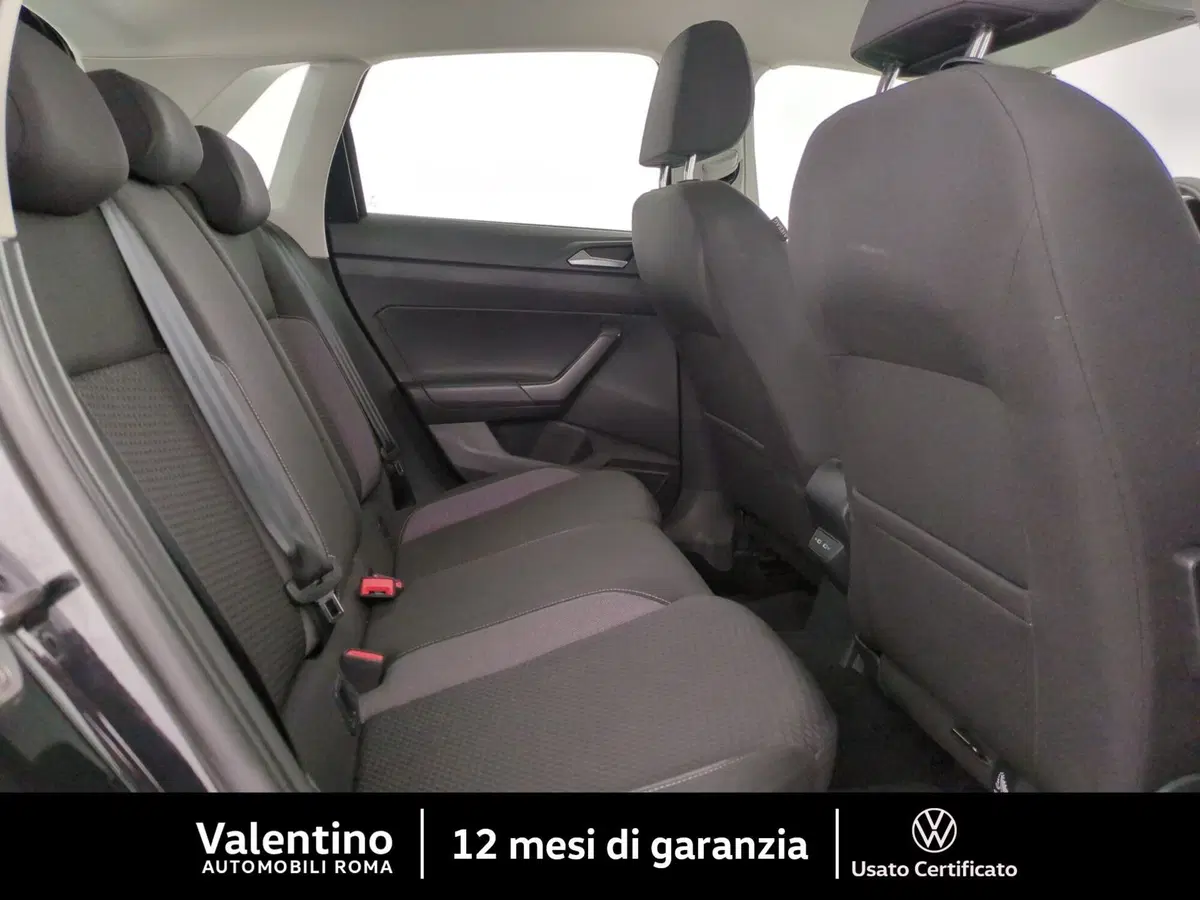 Volkswagen Polo usata a Roma (12)