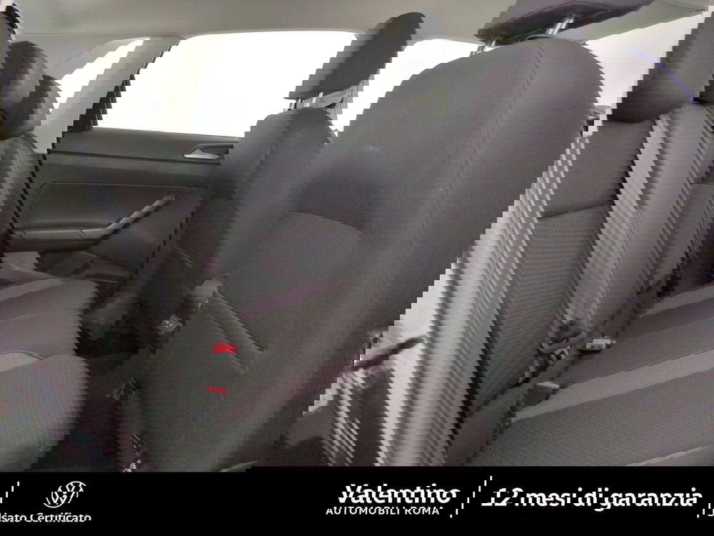 Volkswagen Polo usata a Roma (12)