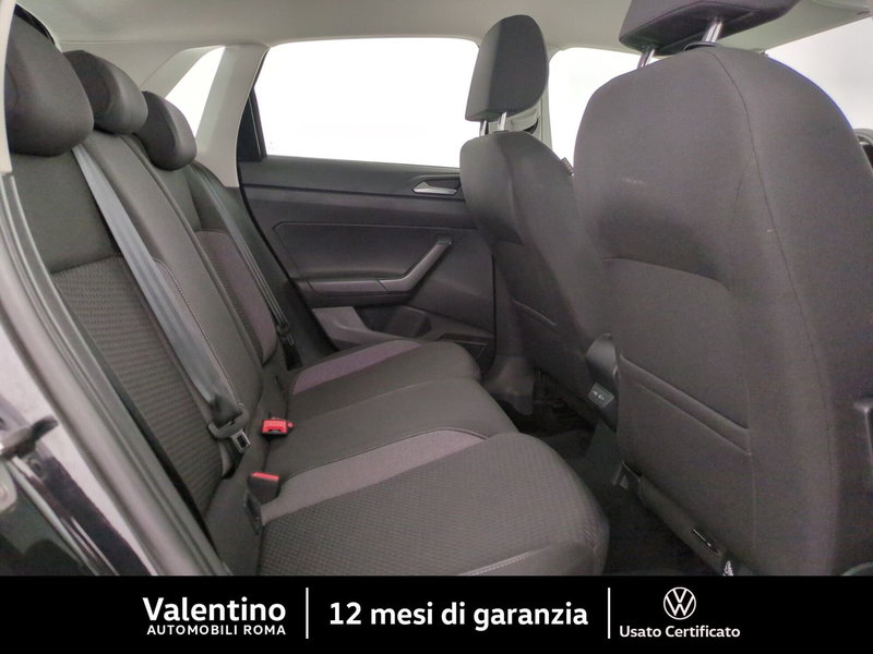 Volkswagen Polo usata a Roma (12)