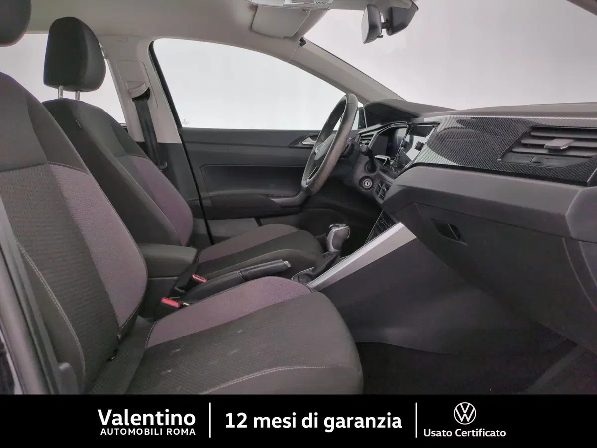 Volkswagen Polo usata a Roma (13)