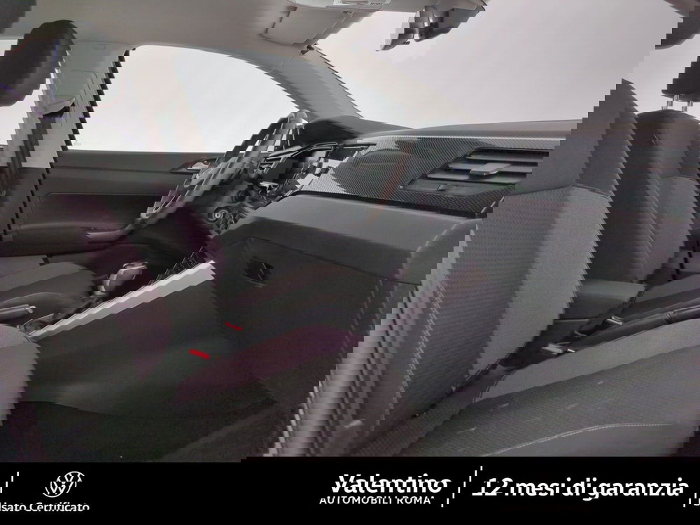 Volkswagen Polo usata a Roma (13)