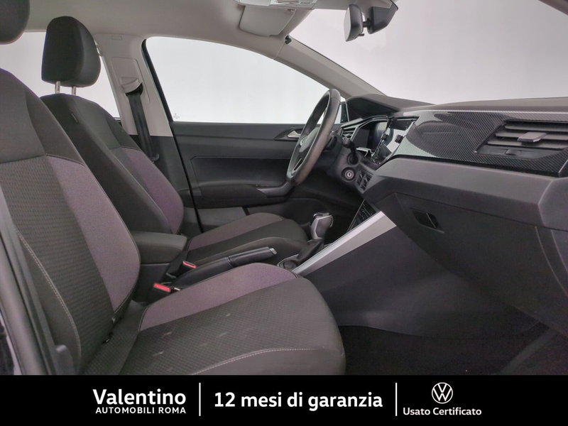 Volkswagen Polo usata a Roma (13)