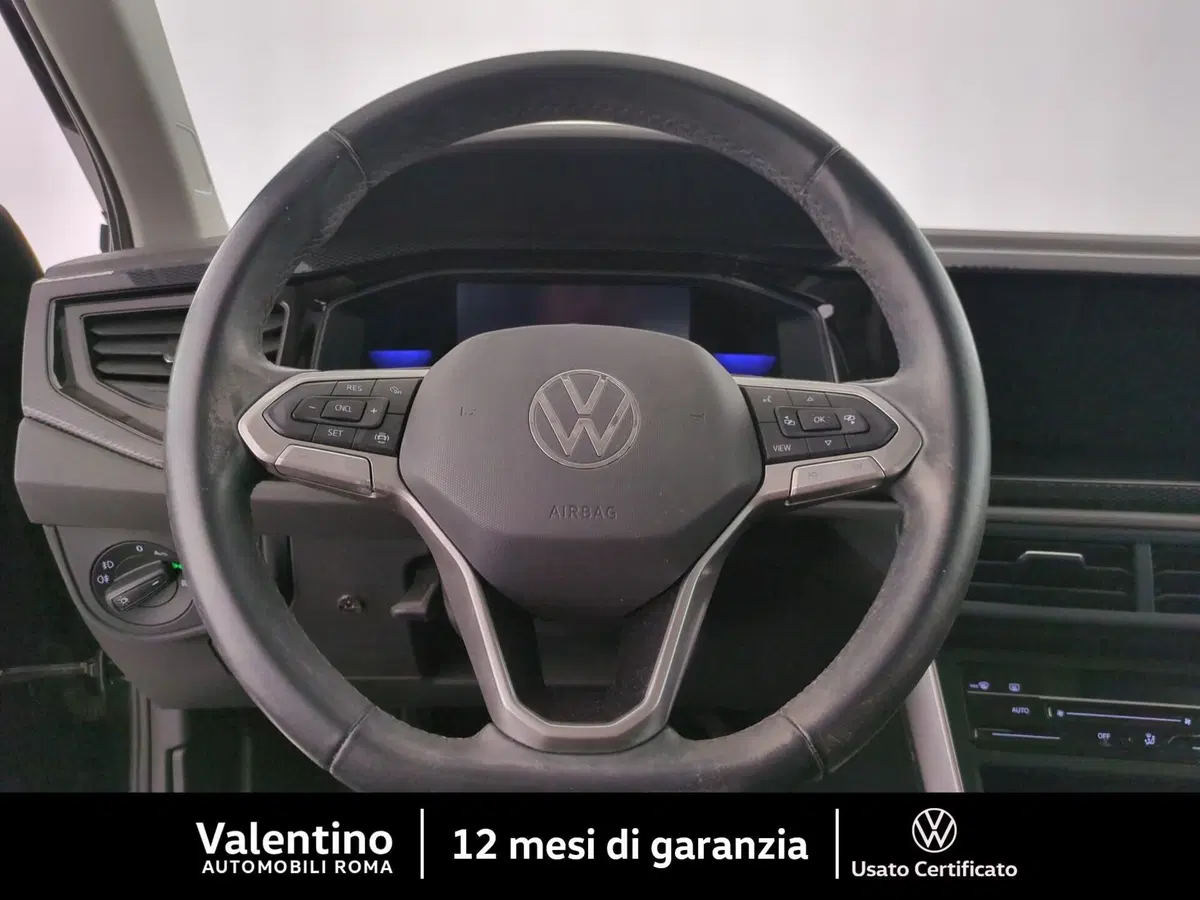 Volkswagen Polo usata a Roma (14)