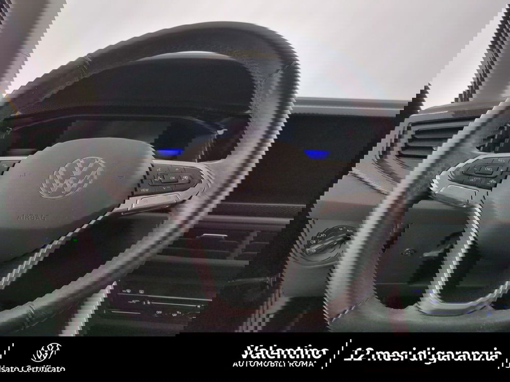 Volkswagen Polo usata a Roma (14)