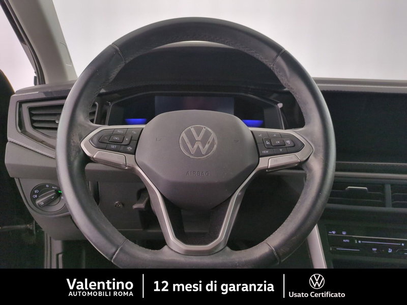 Volkswagen Polo usata a Roma (14)