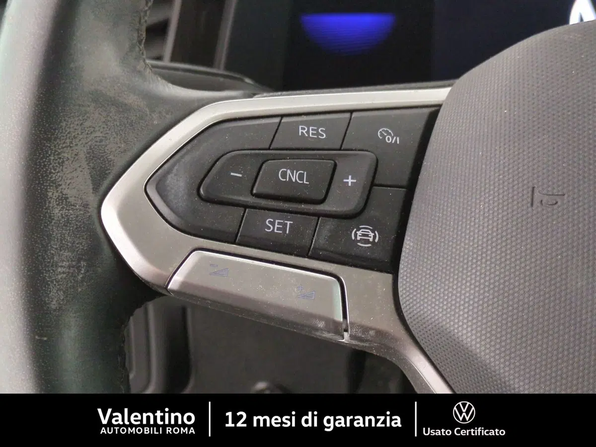 Volkswagen Polo usata a Roma (15)