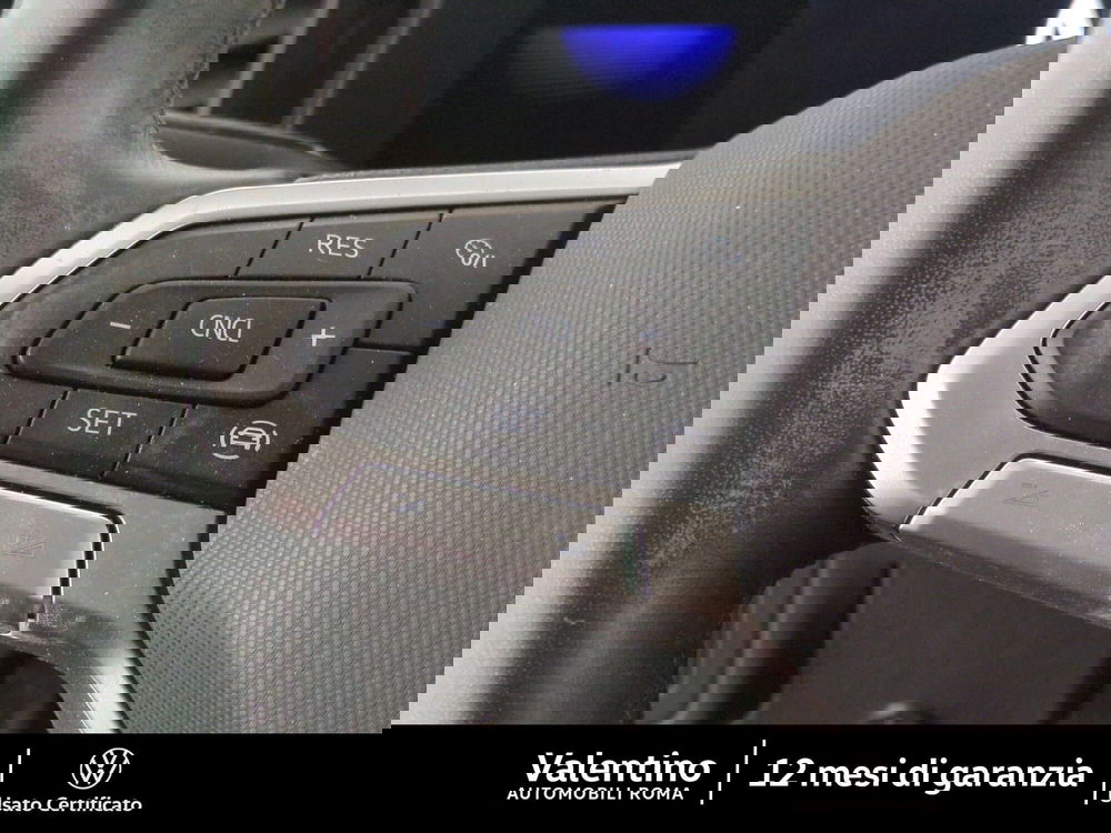 Volkswagen Polo usata a Roma (15)