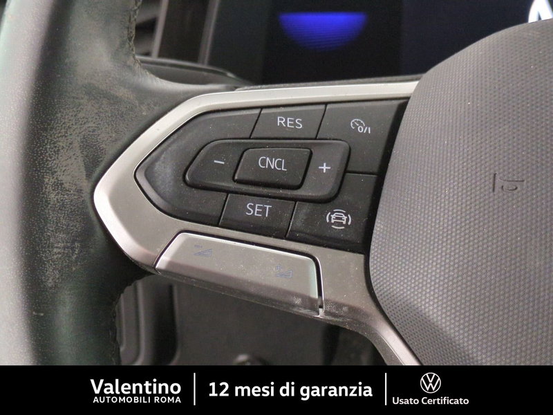 Volkswagen Polo usata a Roma (15)