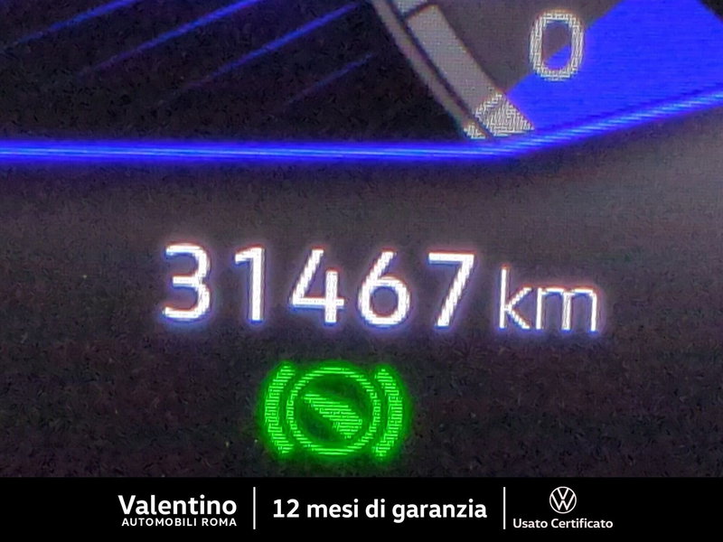 Volkswagen Polo usata a Roma (16)