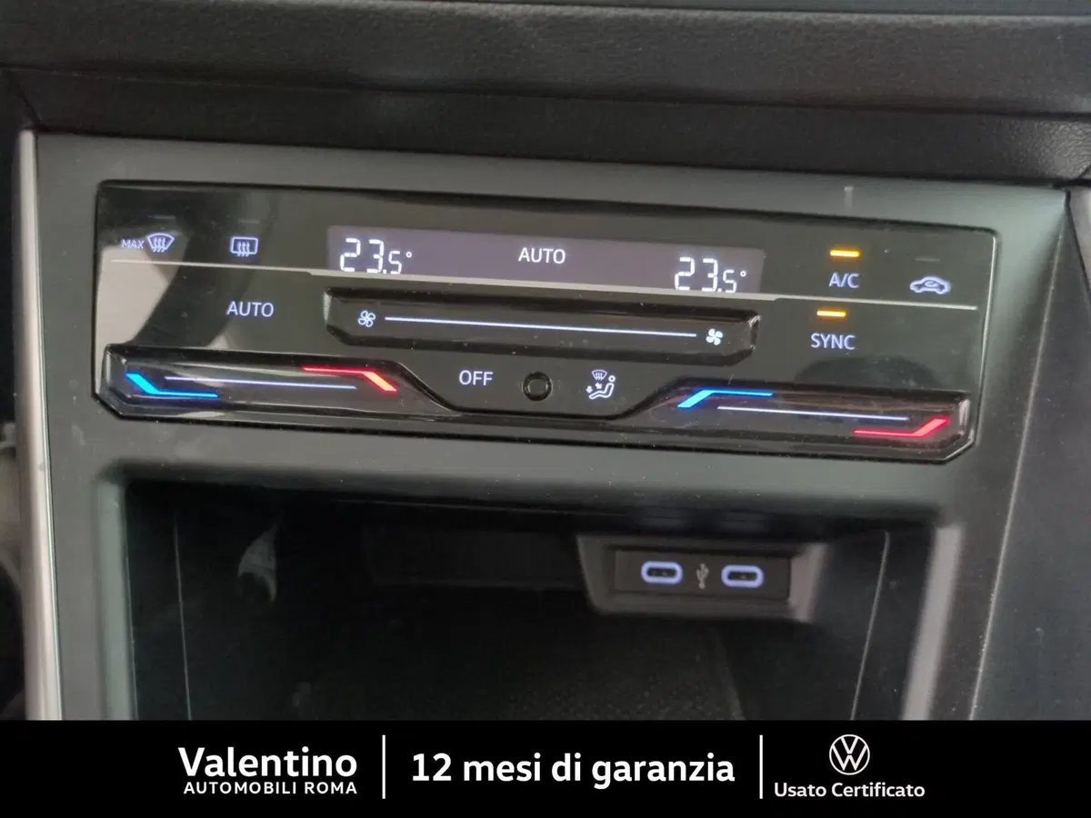 Volkswagen Polo usata a Roma (17)