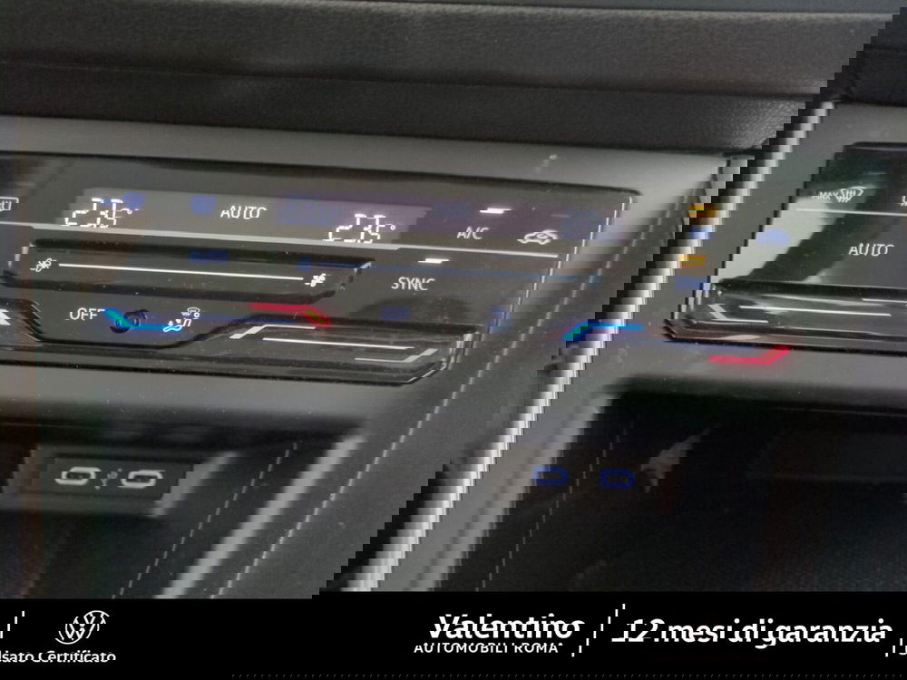 Volkswagen Polo usata a Roma (17)