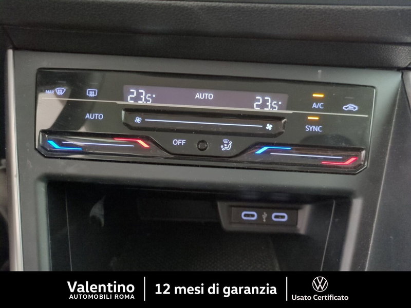 Volkswagen Polo usata a Roma (17)