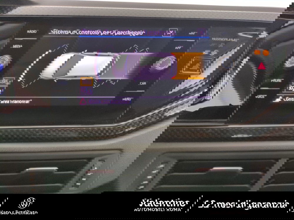 Volkswagen Polo usata a Roma (18)