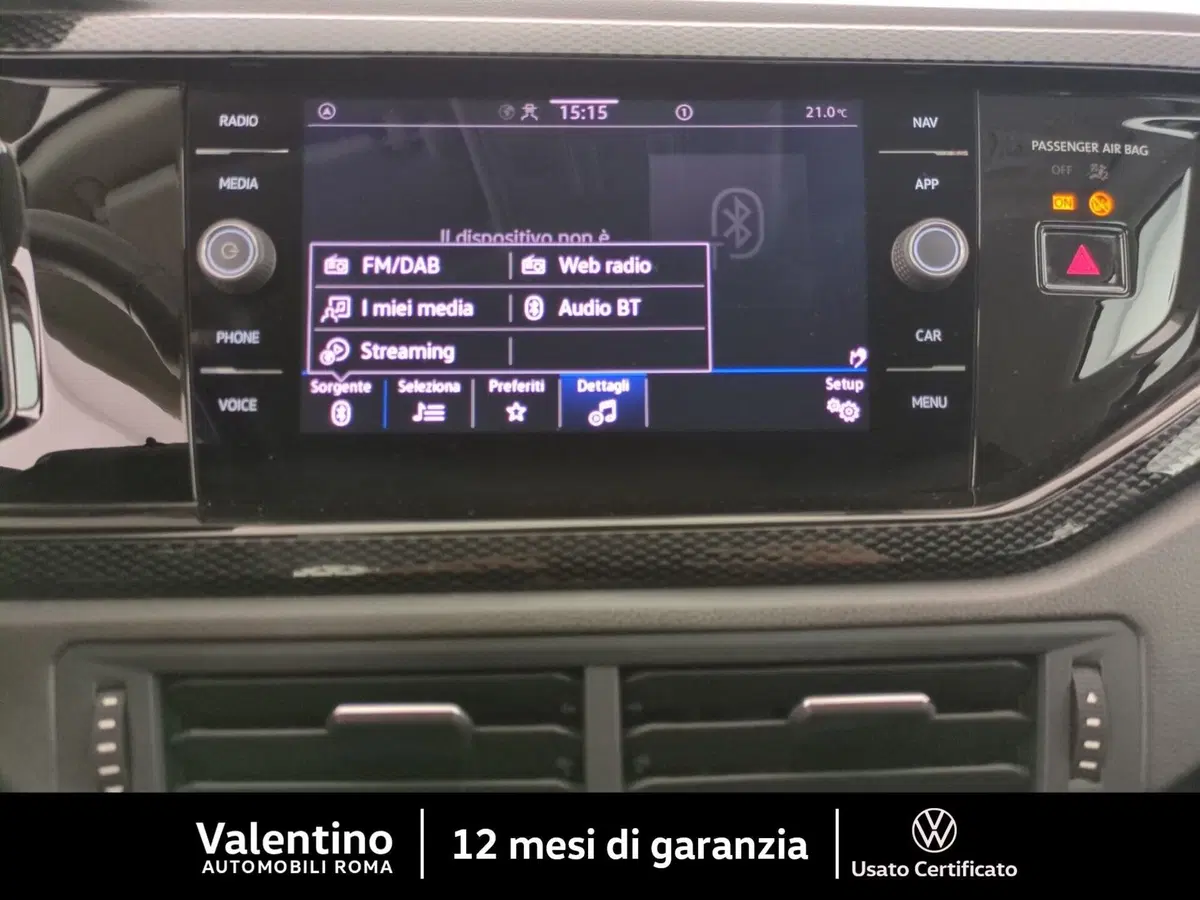 Volkswagen Polo usata a Roma (19)