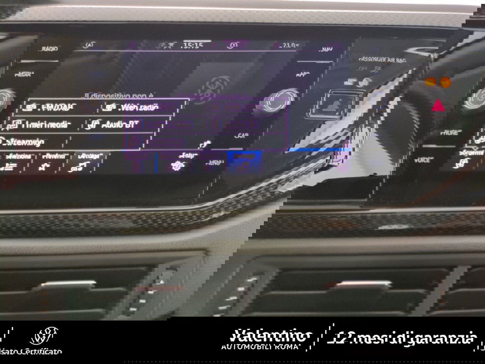 Volkswagen Polo usata a Roma (19)