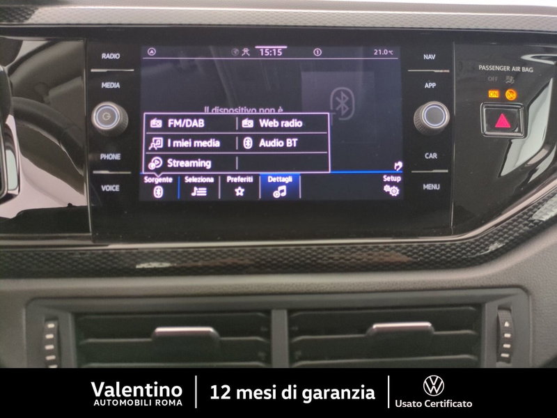 Volkswagen Polo usata a Roma (19)