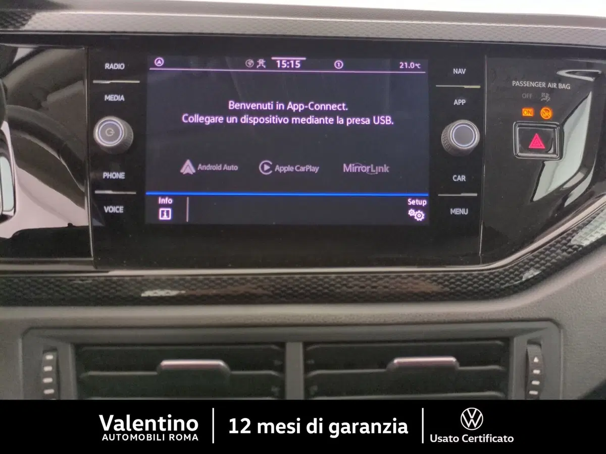 Volkswagen Polo usata a Roma (20)