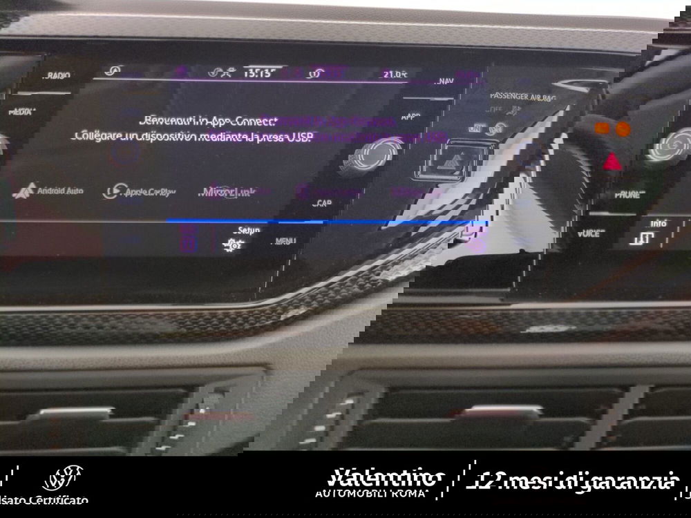 Volkswagen Polo usata a Roma (20)