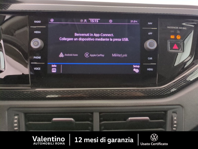 Volkswagen Polo usata a Roma (20)