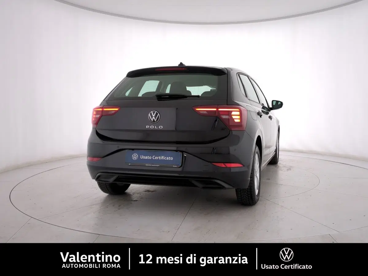 Volkswagen Polo usata a Roma (3)
