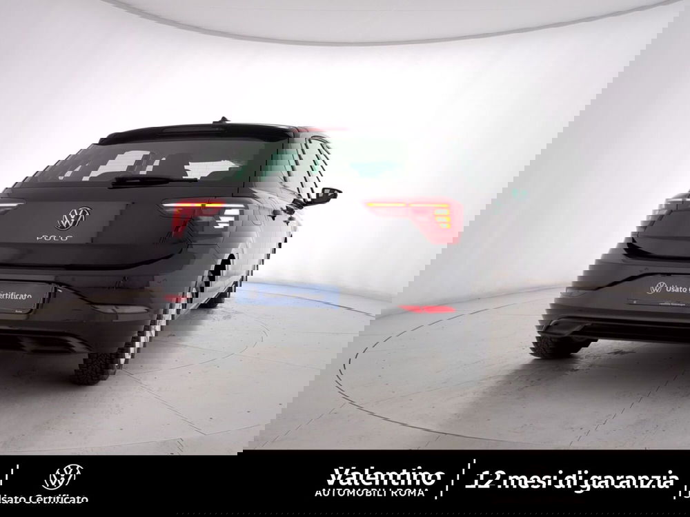 Volkswagen Polo usata a Roma (3)