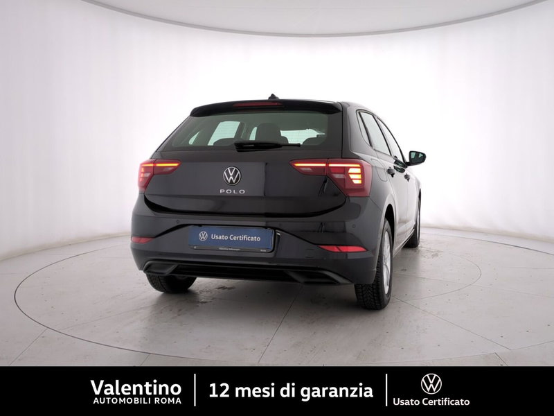 Volkswagen Polo usata a Roma (3)