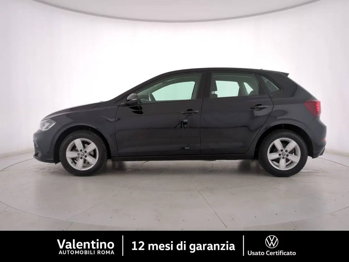 Volkswagen Polo usata a Roma (4)