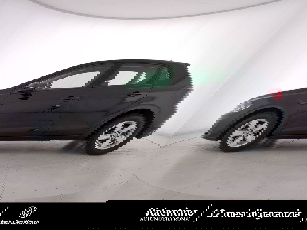 Volkswagen Polo usata a Roma (4)