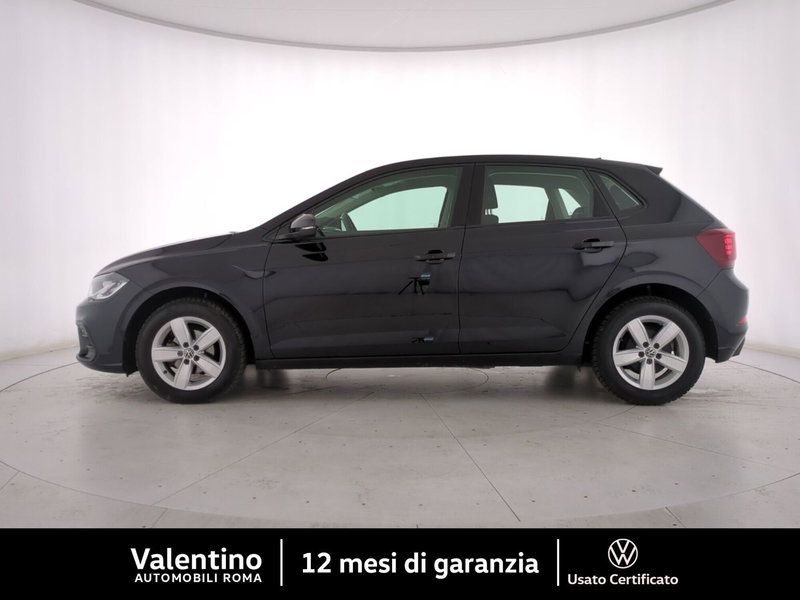 Volkswagen Polo usata a Roma (4)