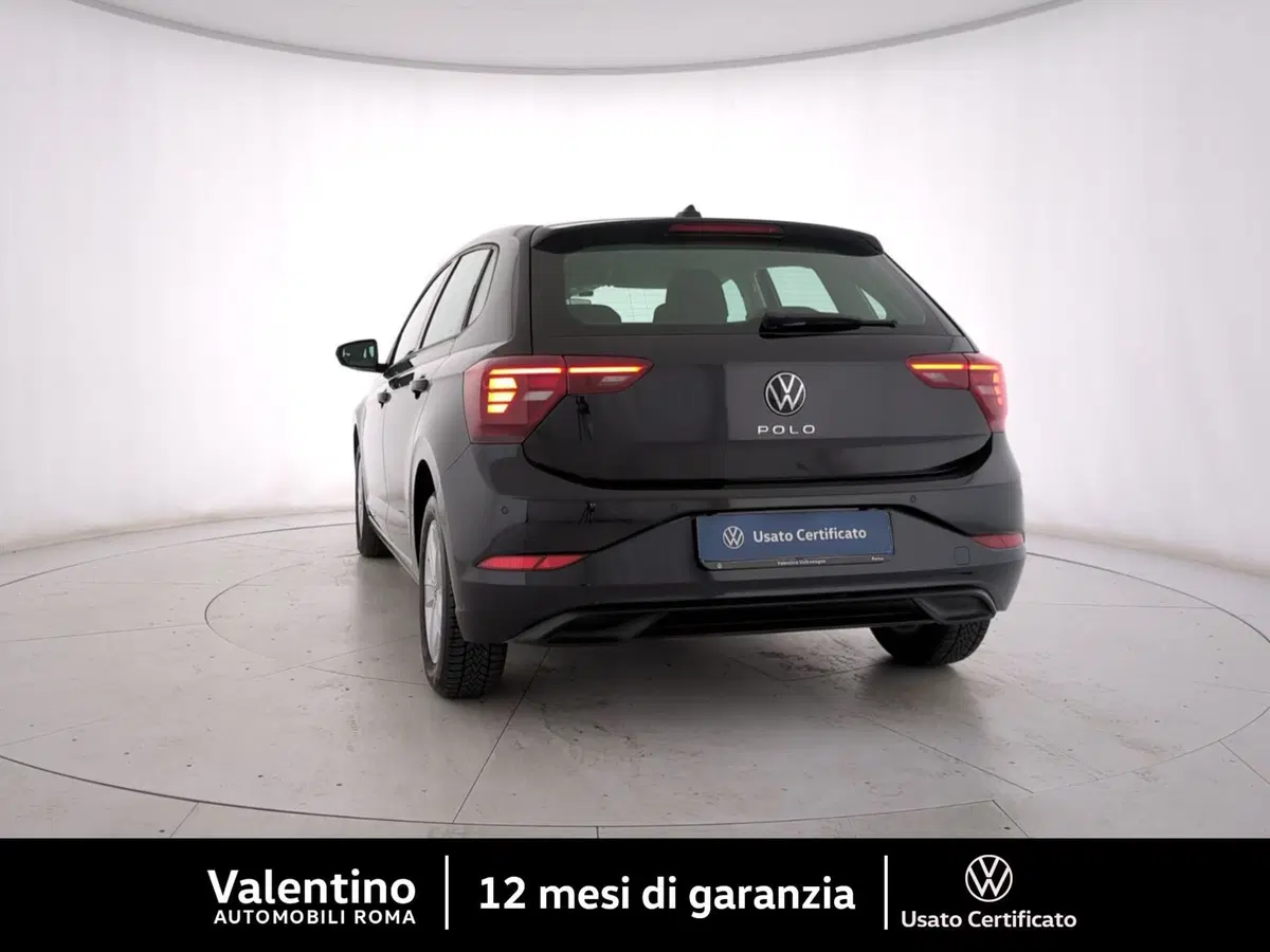 Volkswagen Polo usata a Roma (5)