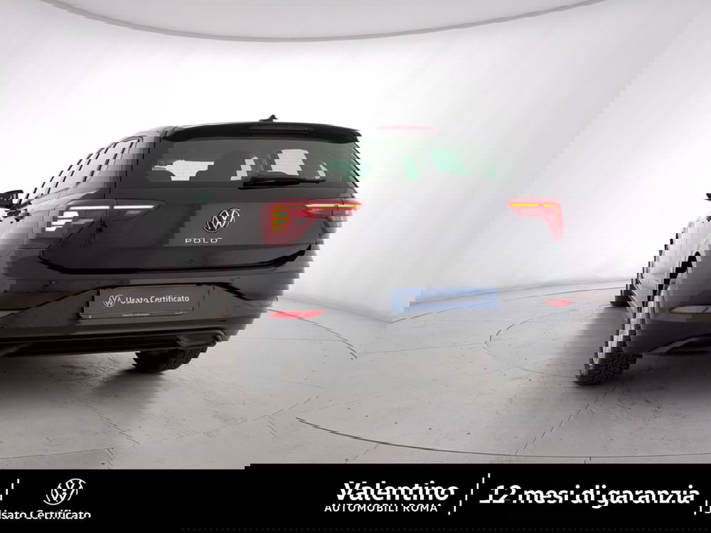 Volkswagen Polo usata a Roma (5)