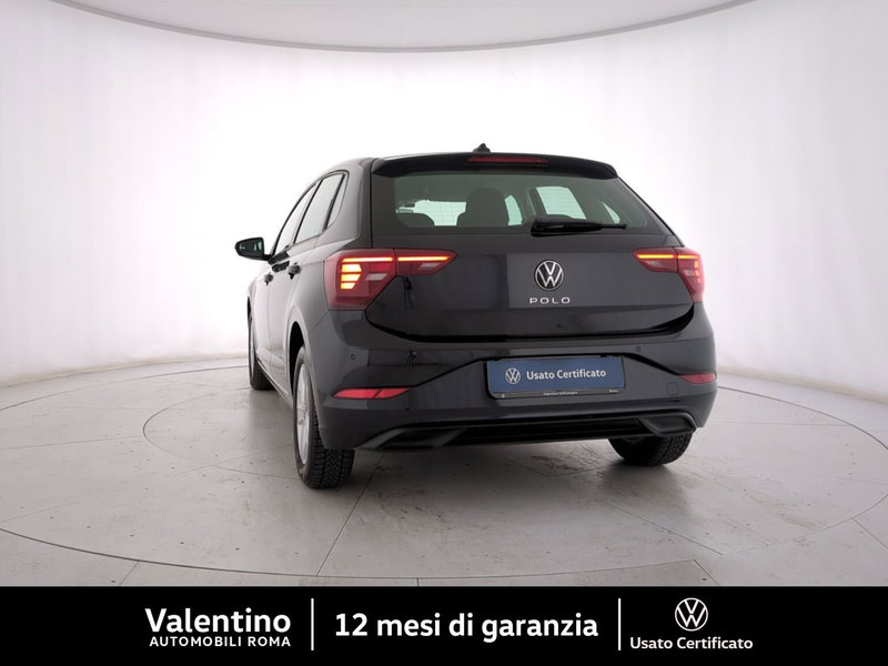 Volkswagen Polo usata a Roma (5)