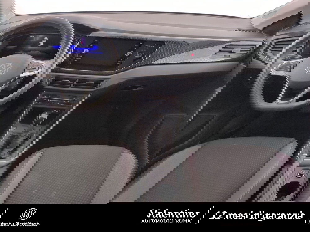 Volkswagen Polo usata a Roma (7)