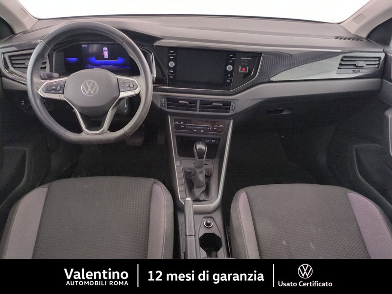 Volkswagen Polo usata a Roma (7)