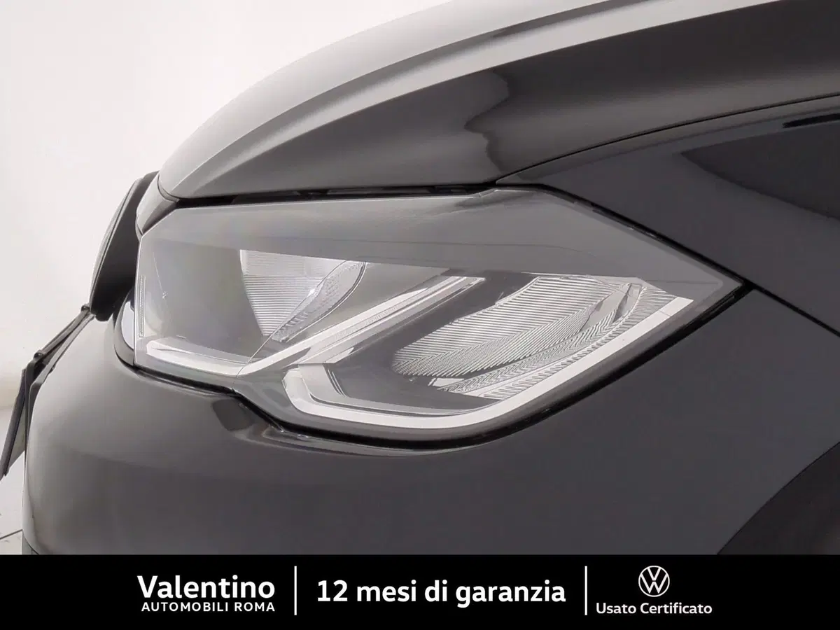 Volkswagen Polo usata a Roma (8)