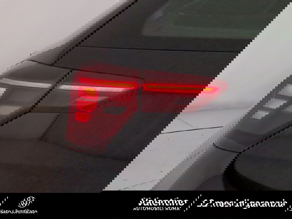 Volkswagen Polo usata a Roma (9)