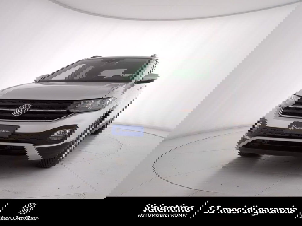 Volkswagen T-Cross usata a Roma