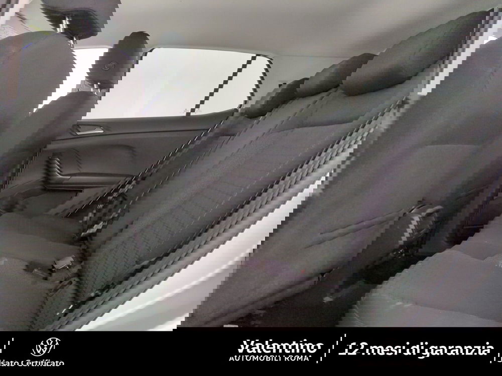 Volkswagen T-Cross usata a Roma (10)