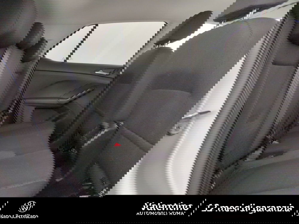 Volkswagen T-Cross usata a Roma (11)